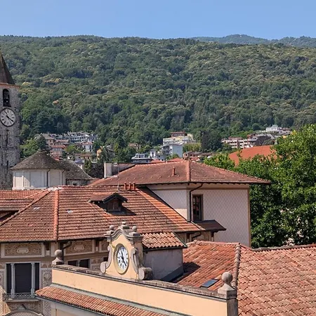 Cosy Hotel Baveno