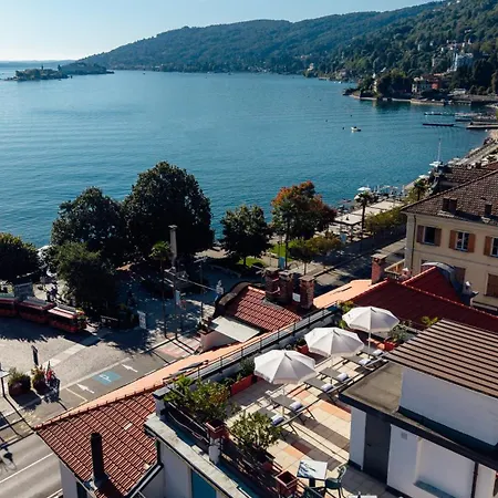 Cosy Hotel Baveno